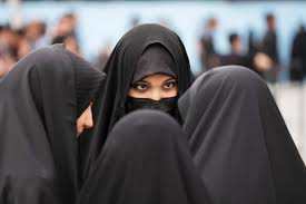 قانون حجاب و عفاف در ایران